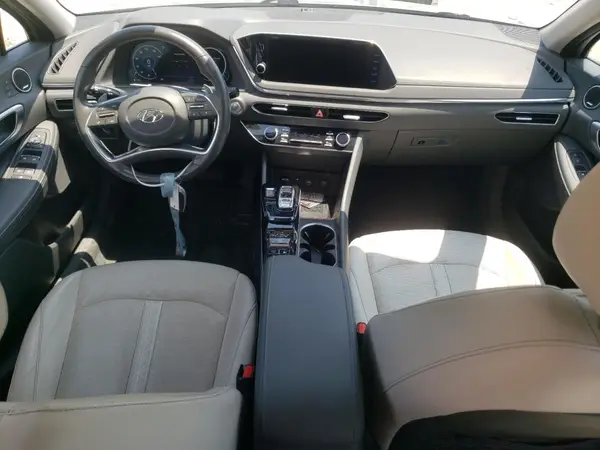 5NPEH4J23LH039825 2020 HYUNDAI SONATA - Image 8