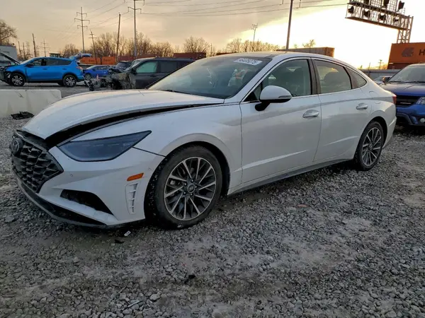 5NPEH4J23LH041834 2020 HYUNDAI SONATA - Image 1