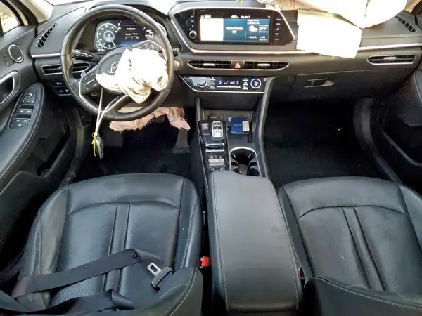 5NPEH4J23LH041834 2020 HYUNDAI SONATA - Image 8