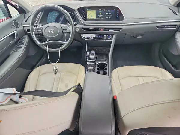 5NPEH4J23LH042661 2020 HYUNDAI SONATA - Image 8