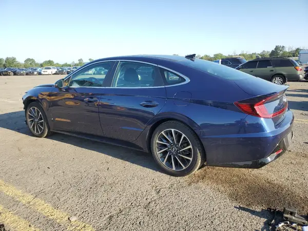 5NPEH4J23LH042773 2020 HYUNDAI SONATA - Image 2