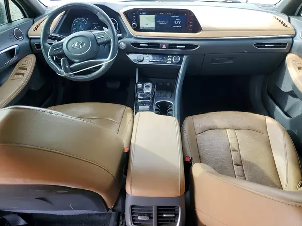 5NPEH4J23LH043812 2020 HYUNDAI SONATA - Image 8
