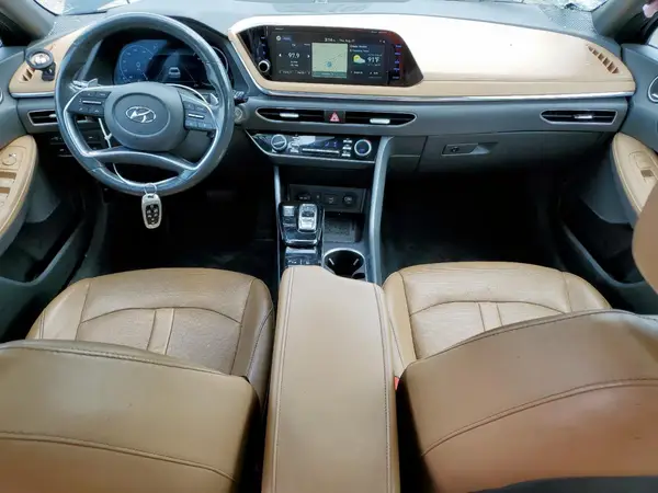 5NPEH4J23LH044703 2020 HYUNDAI SONATA - Image 8