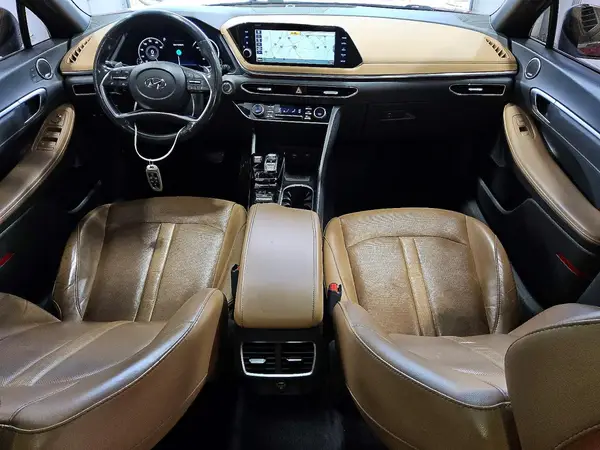 5NPEH4J23LH044751 2020 HYUNDAI SONATA - Image 8