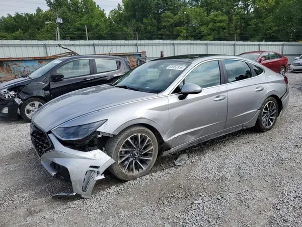 5NPEH4J23LH044846 2020 HYUNDAI SONATA - Image 1
