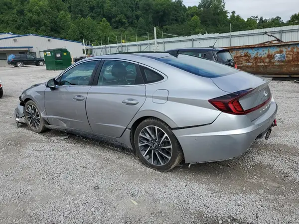 5NPEH4J23LH044846 2020 HYUNDAI SONATA - Image 2