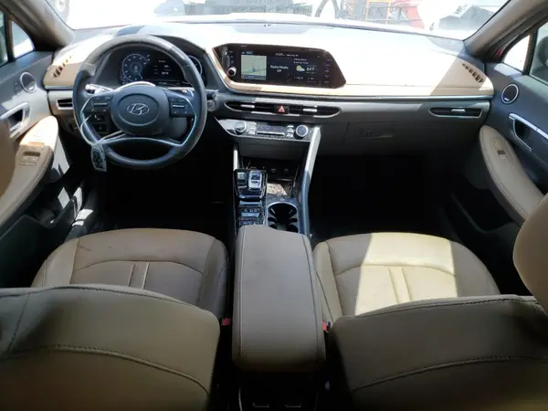 5NPEH4J23LH044927 2020 HYUNDAI SONATA - Image 8