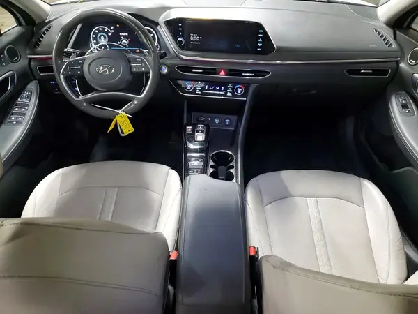 5NPEH4J23LH046144 2020 HYUNDAI SONATA - Image 8