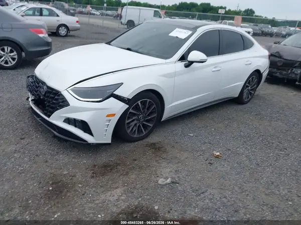 5NPEH4J23LH047052 2020 HYUNDAI SONATA - Image 2