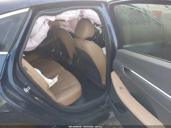 5NPEH4J23LH052784 2020 HYUNDAI SONATA - Image 8