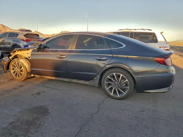 5NPEH4J23LH058679 2020 HYUNDAI SONATA - Image 2