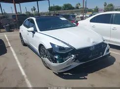 5NPEH4J23MH068694 2021 HYUNDAI SONATA
