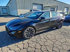 5NPEH4J23MH070414 2021 HYUNDAI SONATA