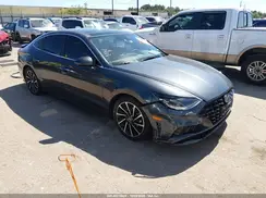 5NPEH4J23MH070428 2021 HYUNDAI SONATA