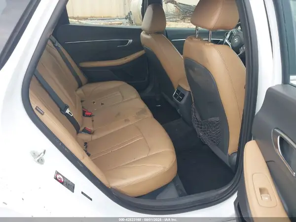 5NPEH4J23MH071370 2021 HYUNDAI SONATA - Image 8