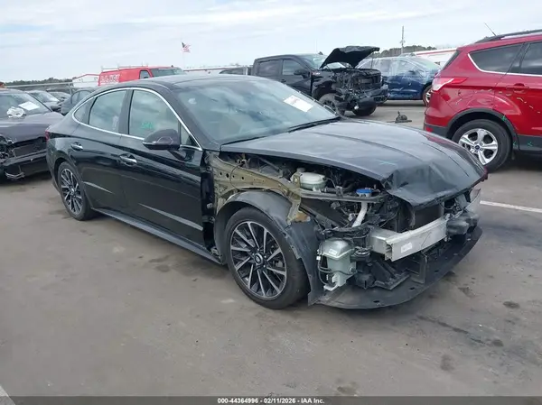 5NPEH4J23MH072809 2021 HYUNDAI SONATA - Image 1