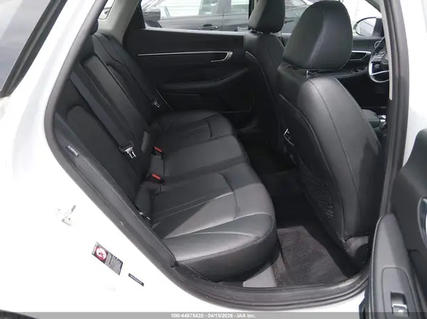 5NPEH4J23MH073359 2021 HYUNDAI SONATA - Image 8