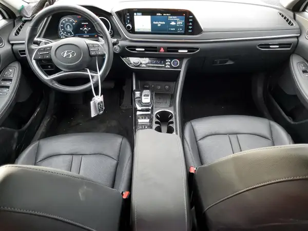 5NPEH4J23MH076925 2021 HYUNDAI SONATA - Image 8
