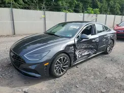 5NPEH4J23MH078741 2021 HYUNDAI SONATA