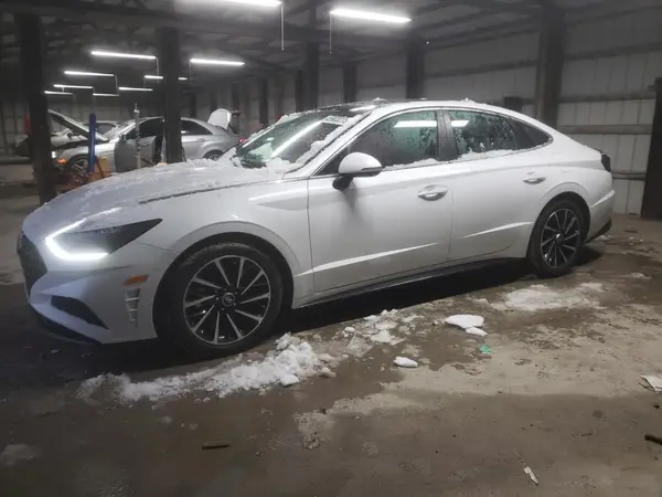5NPEH4J23MH078917 2021 HYUNDAI SONATA - Image 1