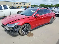 5NPEH4J23MH079940 2021 HYUNDAI SONATA