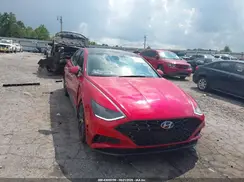 5NPEH4J23MH083227 2021 HYUNDAI SONATA