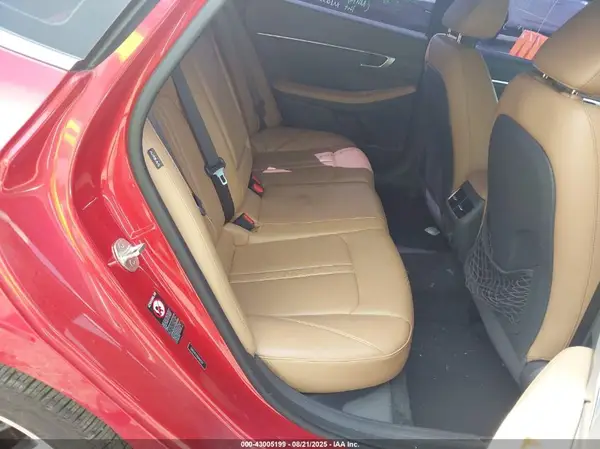 5NPEH4J23MH083227 2021 HYUNDAI SONATA - Image 8