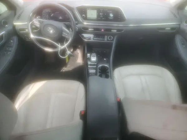 5NPEH4J23MH083311 2021 HYUNDAI SONATA - Image 8