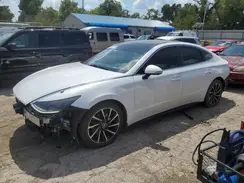5NPEH4J23MH085317 2021 HYUNDAI SONATA