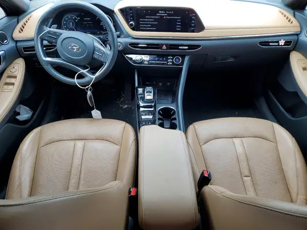 5NPEH4J23MH089433 2021 HYUNDAI SONATA - Image 8