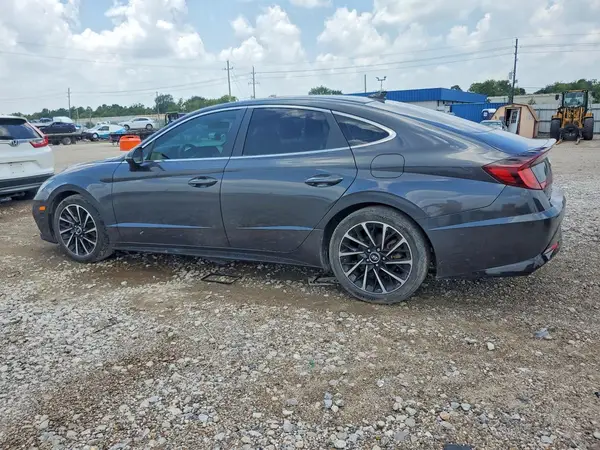 5NPEH4J23MH089996 2021 HYUNDAI SONATA - Image 2