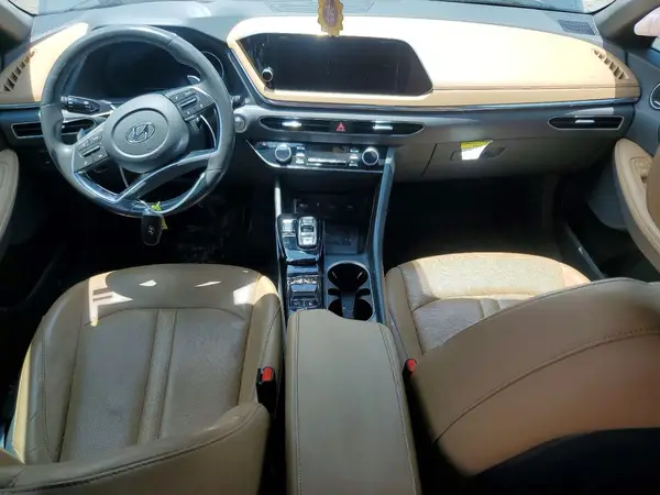 5NPEH4J23MH089996 2021 HYUNDAI SONATA - Image 8