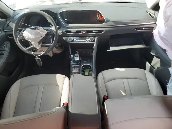 5NPEH4J23MH094079 2021 HYUNDAI SONATA - Image 8