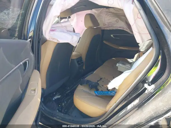 5NPEH4J23MH098262 2021 HYUNDAI SONATA - Image 8