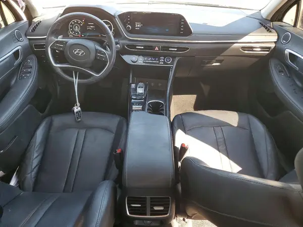 5NPEH4J23MH099749 2021 HYUNDAI SONATA - Image 8