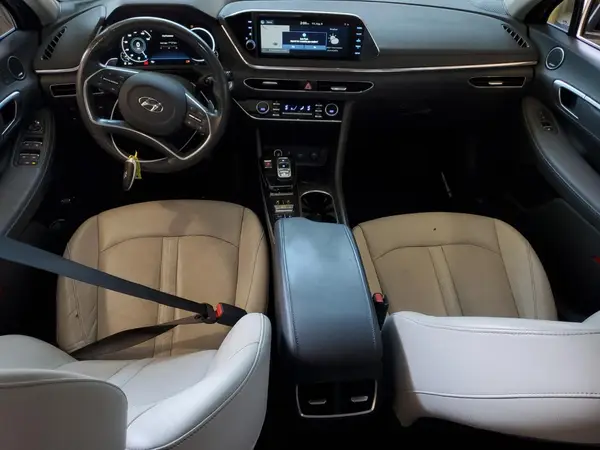 5NPEH4J23MH099797 2021 HYUNDAI SONATA - Image 8