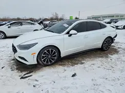 5NPEH4J23MH100818 2021 HYUNDAI SONATA