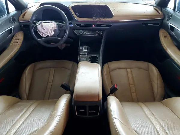 5NPEH4J23MH102181 2021 HYUNDAI SONATA - Image 8