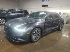 5NPEH4J23MH103167 2021 HYUNDAI SONATA