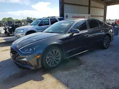 5NPEH4J23MH109423 2021 HYUNDAI SONATA