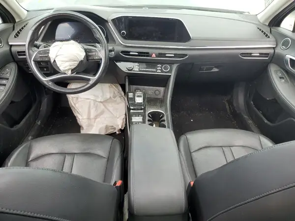 5NPEH4J23MH109731 2021 HYUNDAI SONATA - Image 8