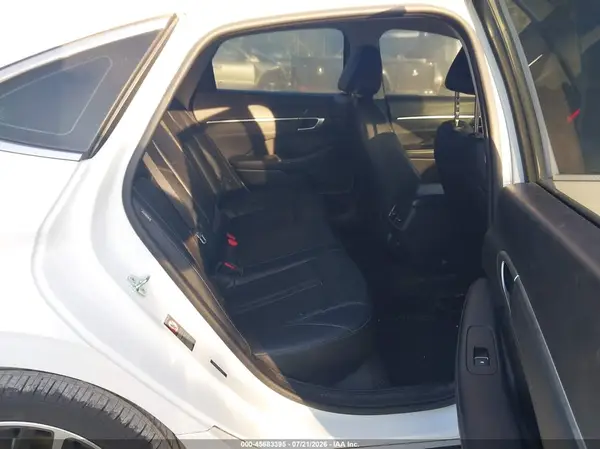 5NPEH4J23MH109924 2021 HYUNDAI SONATA - Image 8