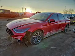 5NPEH4J23MH110264 2021 HYUNDAI SONATA