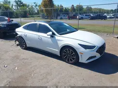 5NPEH4J23MH113391 2021 HYUNDAI SONATA