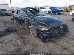 5NPEH4J23MH114394 2021 HYUNDAI SONATA