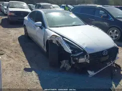 5NPEH4J23MH115934 2021 HYUNDAI SONATA