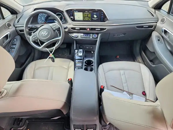 5NPEH4J23MH116873 2021 HYUNDAI SONATA - Image 8