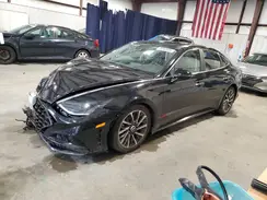 5NPEH4J23MH117358 2021 HYUNDAI SONATA