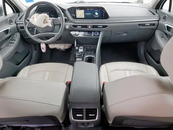 5NPEH4J23MH117392 2021 HYUNDAI SONATA - Image 8