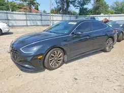 5NPEH4J23MH117702 2021 HYUNDAI SONATA